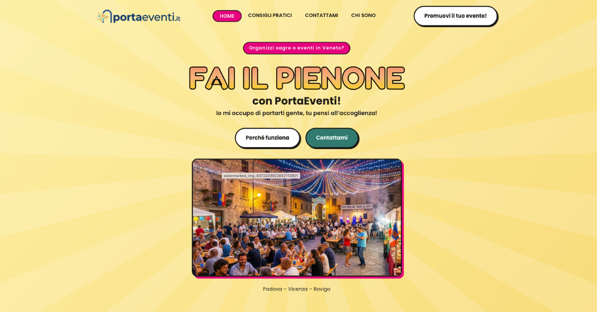 Anteprima sito web 