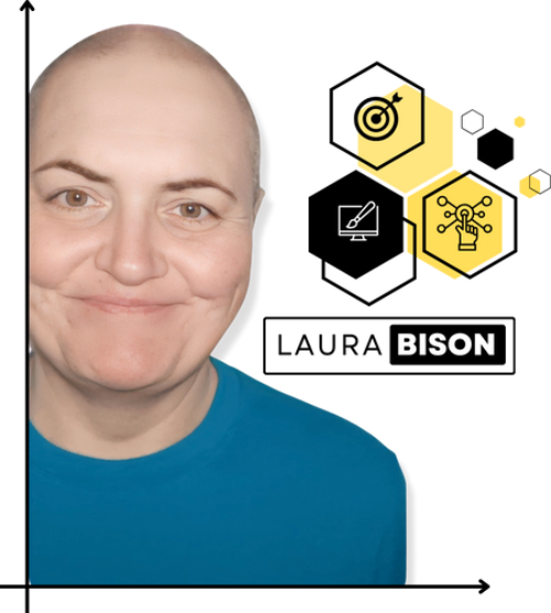 Laura Bison, web designer ed esperta in marketing locale, contattami per info e preventivi